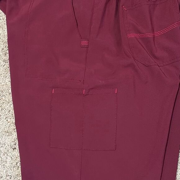 Carhartt Force Cross-Flex Utility Bootcut Cargo Scrub Pant 2XL - Picture 10 of 10